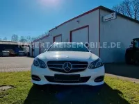 Gebraucht Mercedes E350 252 PS (185 kW) 2014 Weiß Kombi