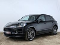 Gebraucht Porsche Macan S 354 PS (260 kW) 2020 Schwarz SUV