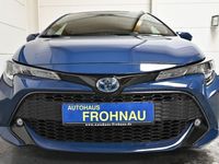 gebraucht Toyota Corolla Hybrid Head-Up Tempomat Spurhalte Sitzh.