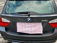 gebraucht BMW 318 i Saube und gepflegt