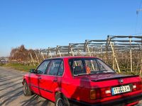 Gebraucht BMW 316 Performance 99 PS (72 kW) 1990 Rot Limousine