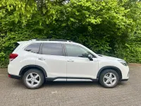 Gebraucht Subaru Forester 150 PS (110 kW) 2021 Weiß SUV