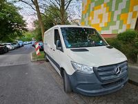 Używany Mercedes Sprinter 2018 Van