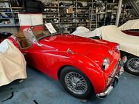 Gebraucht Triumph TR3 95 PS (69 kW) 1959 Rot Cabrio