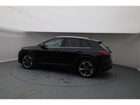Gebraucht Audi Q4 e-tron Ambiente 125 kW (170 PS) 2023 Schwarz SUV