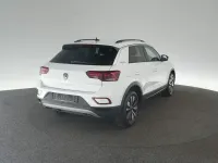Gebraucht VW T-Roc Goal 116 PS (85 kW) 2025 Weiß SUV