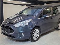 Gebraucht Ford B-MAX Ambiente 101 PS (74 kW) 2013 Grau Van / Kleinbus