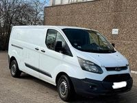 Gebraucht Ford Transit Custom 120 PS (88 kW) 2014 Weiß Van