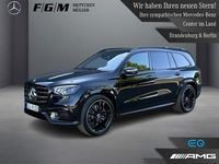 Gebraucht Mercedes GLS450 AMG line 367 PS (269 kW) 2025 Lack obsidianschwarz SUV