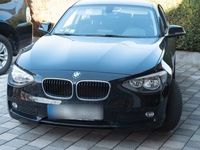 gebraucht BMW 116 1er i in einwandfreiem Zustand neuer TÜV