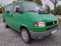 gebraucht VW T4 fahrbereit Allrad