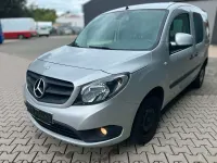 Gebraucht Mercedes Citan 109 90 PS (66 kW) 2019 Silber Van / Kleinbus