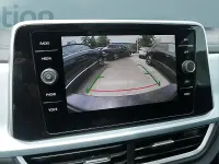 Gebraucht VW T-Roc Cabriolet 116 PS (85 kW) 2025 Schwarz Cabrio