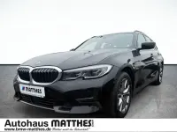 Gebraucht BMW 330e Sport Line 292 PS (214 kW) 2022 Schwarz Kombi