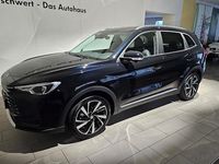 Neu MG ZS Luxury 197 PS (144 kW) 2026 Schwarz SUV
