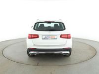 Gebraucht Mercedes GLC250 211 PS (155 kW) 2018 Weiß SUV