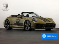 Neu Porsche 992 541 PS (397 kW) 2026 Grün Coupé