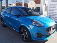 Neu Ford Puma ST-Line 125 PS (91 kW) 2025 Digital aqua blue SUV
