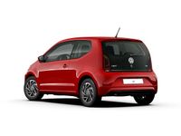 Gebraucht VW up! Beats 90 PS (66 kW) 2018 Rot Kleinwagen