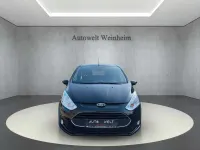 Brugt Ford B-MAX SYNC Edition 101 HK (74 kW) 2015 Sort MPV