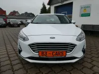 Gebraucht Ford Focus 101 PS (74 kW) 2018 Weiß Limousine