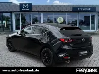 Gebraucht Mazda 3 Selection 186 PS (136 kW) 2022 Jet black Limousine