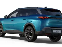 Neu Peugeot 5008 GT 136 PS (100 kW) 2026 Obsession blau metallic SUV