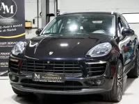 Gebraucht Porsche Macan S 340 PS (250 kW) 2017 Schwarz SUV