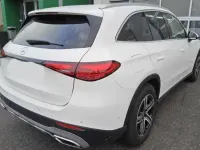Gebraucht Mercedes GLC220 220 PS (161 kW) 2024 Weiß SUV