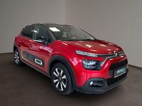 Gebraucht Citroën C3 PureTech 83 PS (61 kW) 2020 Rot Kleinwagen