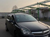 Gebraucht Opel Astra 120 PS (88 kW) 2010 Schwarz Kombi