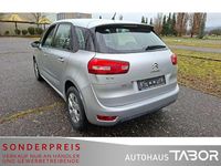 Gebraucht Citroën C4 Picasso SELECTION 165 PS (121 kW) 2014 Grau Van / Kleinbus