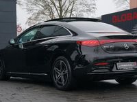 Gebraucht Mercedes EQE350 AMG line 214 kW (292 PS) 2022 Schwarz Limousine