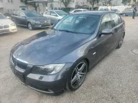 Gebraucht BMW 320 150 PS (110 kW) 2005 Grau Limousine