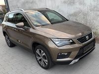 Gebraucht Seat Ateca XCELLENCE 150 PS (110 kW) 2016 Braun SUV