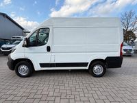 Gebraucht Peugeot Boxer 140 PS (102 kW) 2021 Weiß Van