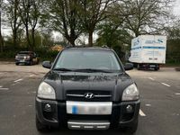 gebraucht Hyundai Tucson 2.0 JM TÜV 02/2026