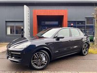 Gebraucht Porsche Cayenne Turbo 549 PS (403 kW) 2018 Blau SUV