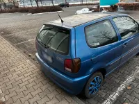 Gebraucht VW Polo 60 PS (44 kW) 1999 Blau Limousine