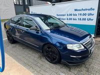Gebraucht VW Passat 150 PS (110 kW) 2005 Blau Limousine