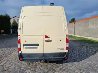 Gebraucht Opel Movano 146 PS (107 kW) 2018 Gelb Van / Kleinbus