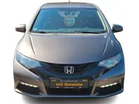 Gebraucht Honda Civic Comfort 99 PS (72 kW) 2013 Urban titanium Limousine