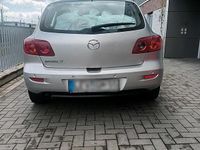 Usata Mazda 3 105 CV (77 kW) 2004 Argento Utilitaria