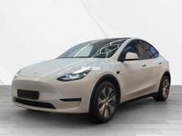 Gebraucht Tesla Model Y 378 kW (514 PS) 2022 Weiß SUV