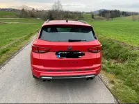Gebraucht Cupra Ateca 300 PS (220 kW) 2020 Rot SUV
