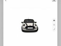 gebraucht Mini Cooper Cooper5-Türer Chili Navi LED DAB CarPlay 18'Alu Bluetooth Klima Einparkhilfe el