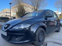 Gebraucht Seat Altea Sport 160 PS (117 kW) 2009 Black magic perleffekt Kleinwagen