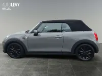 Gebraucht Mini Cooper Cabriolet 136 PS (100 kW) 2020 Grau Cabrio