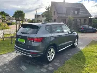 Gebraucht Seat Ateca 4Drive 190 PS (139 kW) 2020 Schwarz SUV