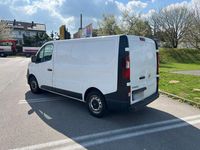 Gebraucht Opel Vivaro 90 PS (66 kW) 2016 Weiß Van / Kleinbus